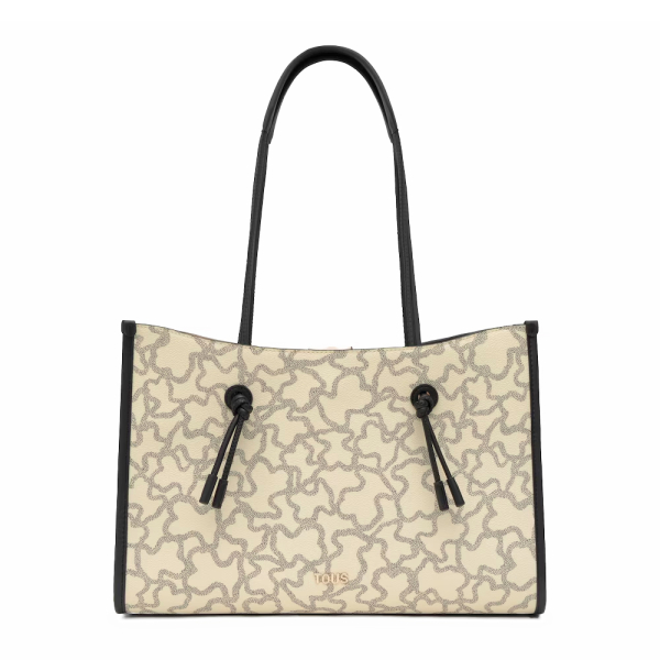 Tous Sac cabas Kaos grand format - UNICAN Beige- Ref 179 €